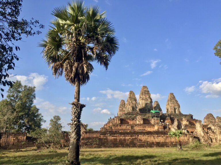 ANGKOR WAT / KAMBOÇYA