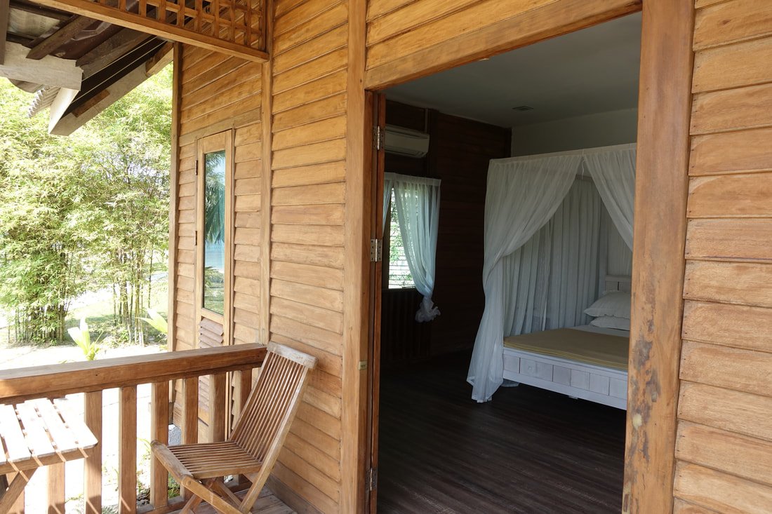 Bayu Lestari Resort oda