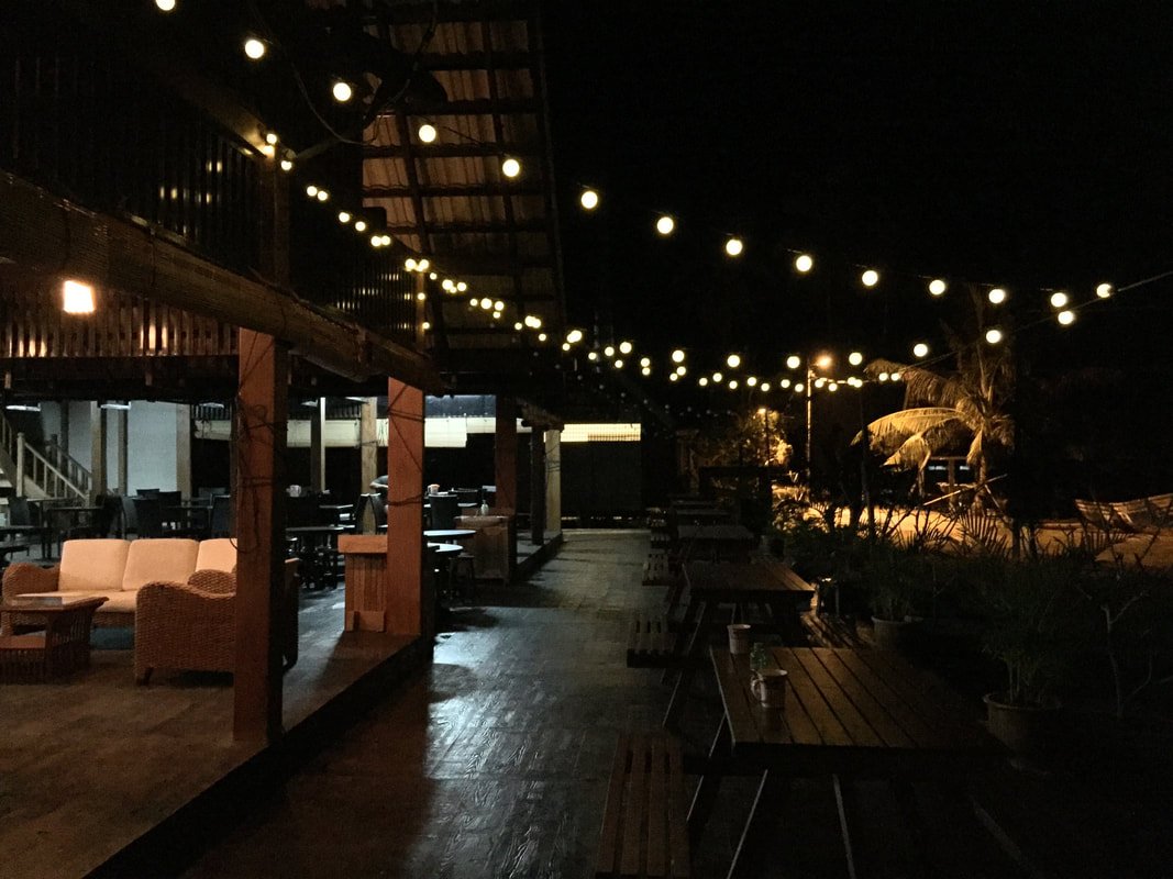 Bayu Lestari Resort ortak alan