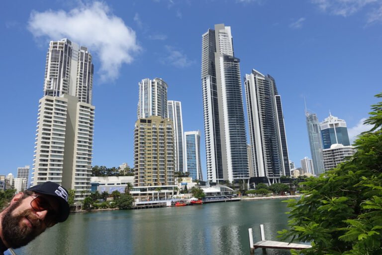 GOLD COAST - AVUSTRALYA