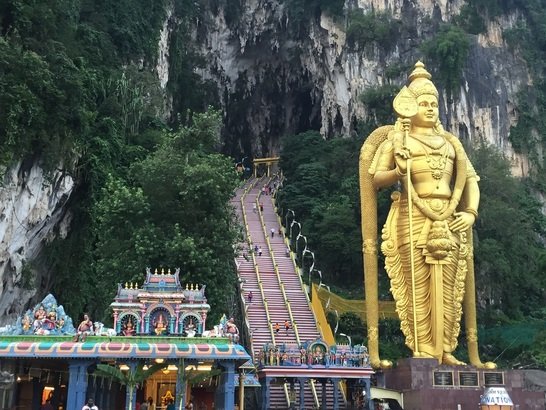 Batu Caves Kuala Lumpur