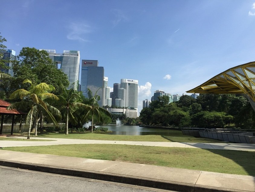 Kuala Lumpur Botanik Bahçesi
