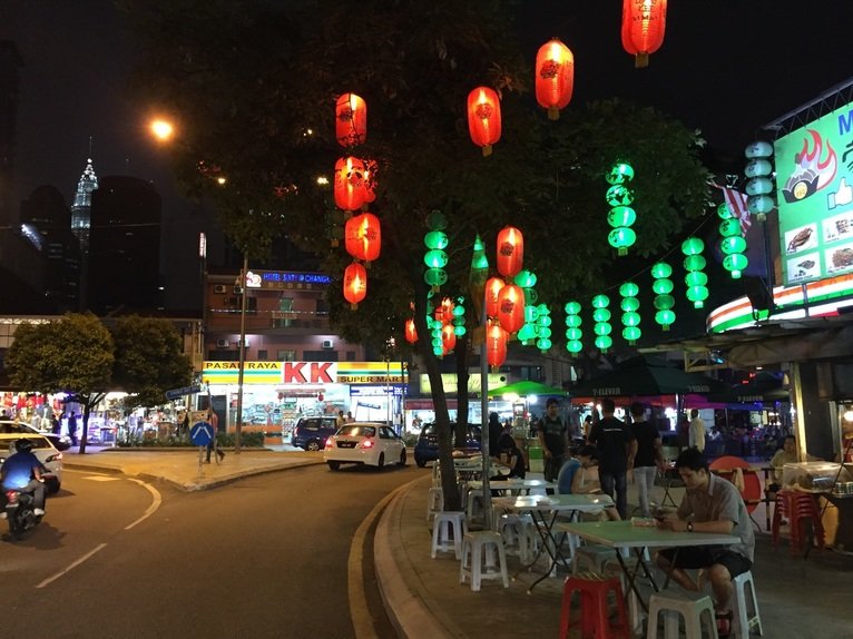 Bukit Bintang Kuala Lumpur