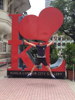 I Love KL Kuala Lumpur City Gallery