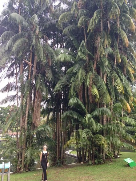 KLCC Park Kuala Lumpur