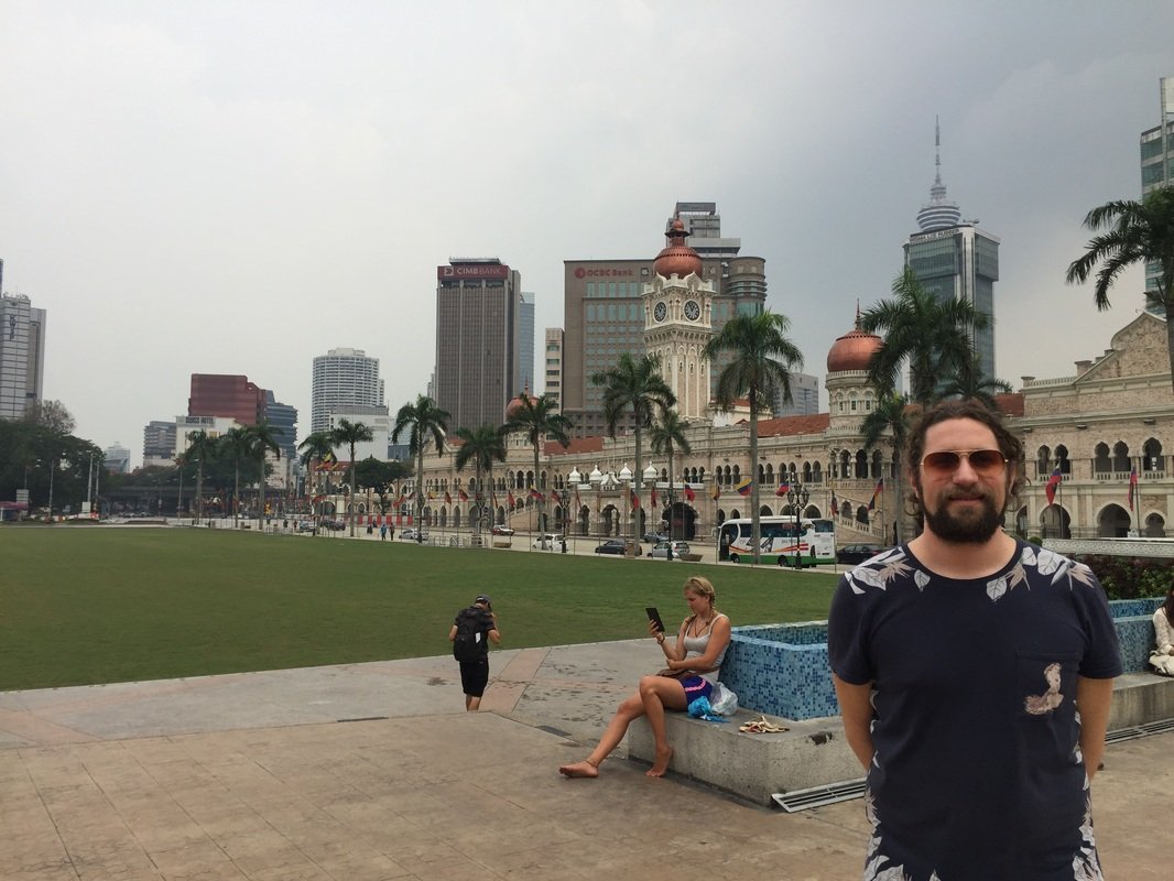 Kuala Lumpur kültür mirası ve Dataran Merdeka
