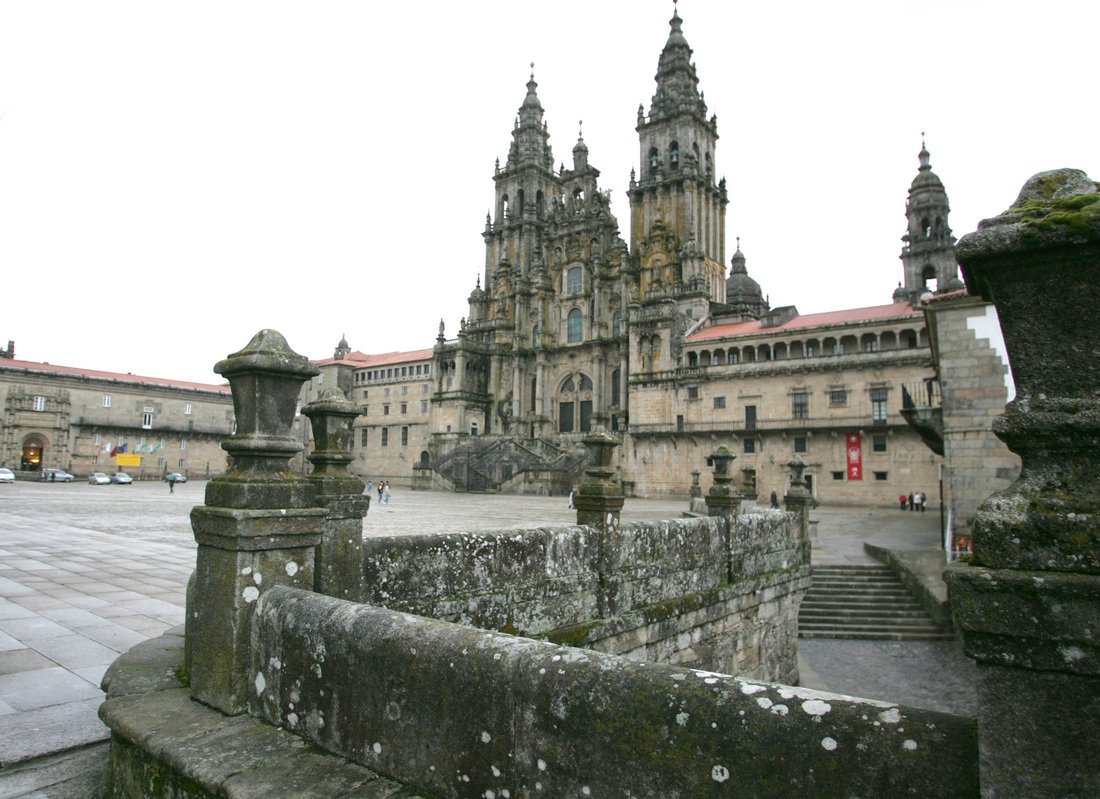Santiago de Compostela