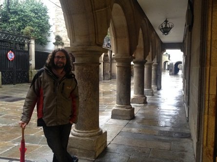 Santiago de Compostela