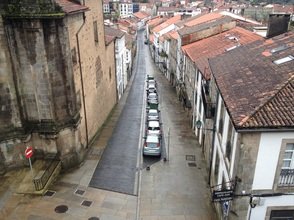 Santiago de Compostela