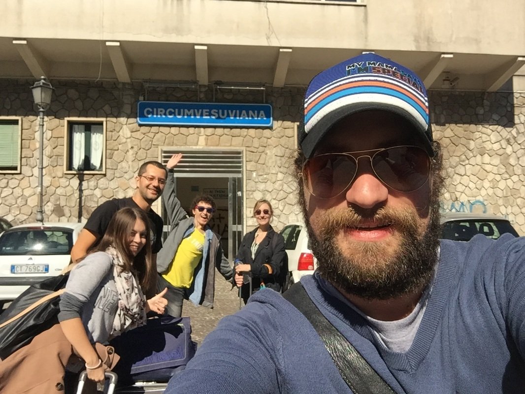 Amalfi Kıyıları