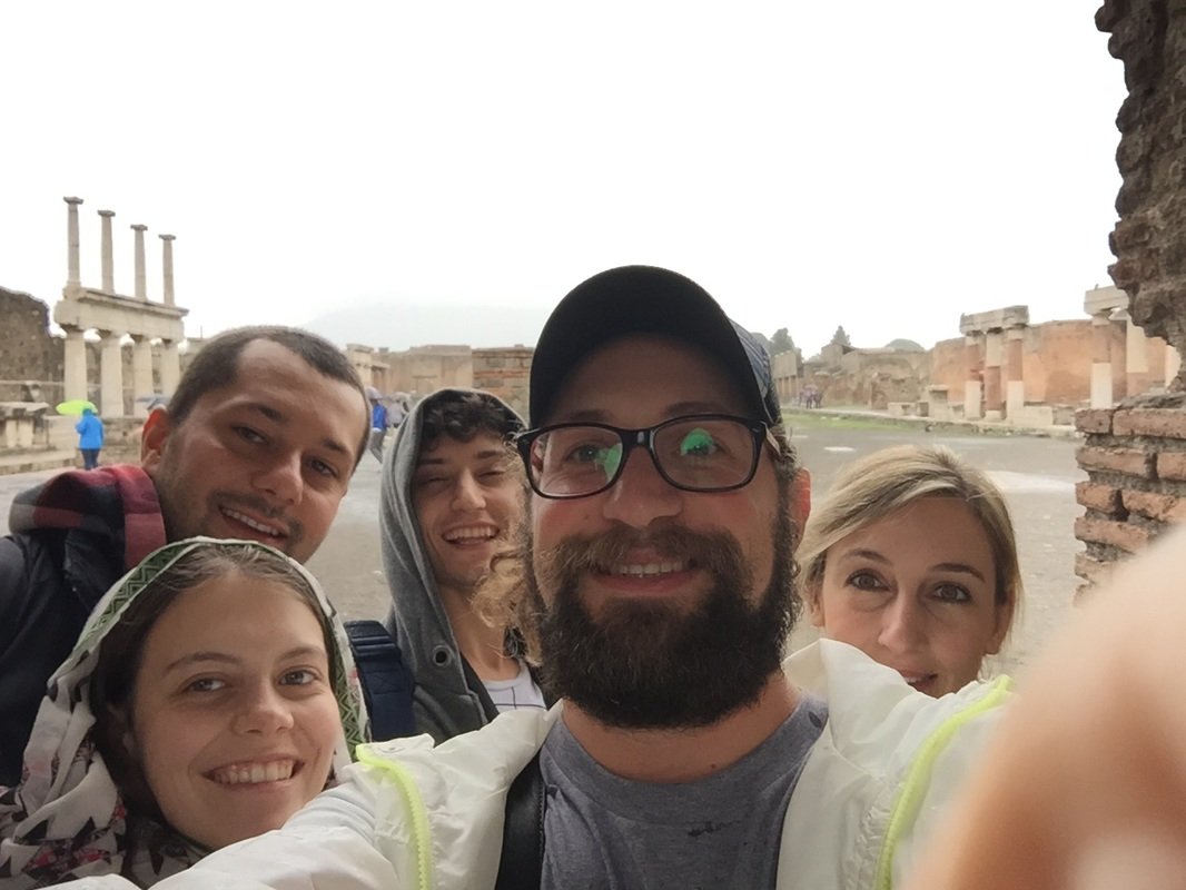 Amalfi Kıyıları