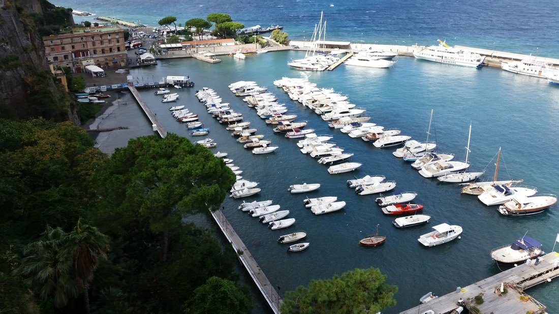 Amalfi Kıyıları