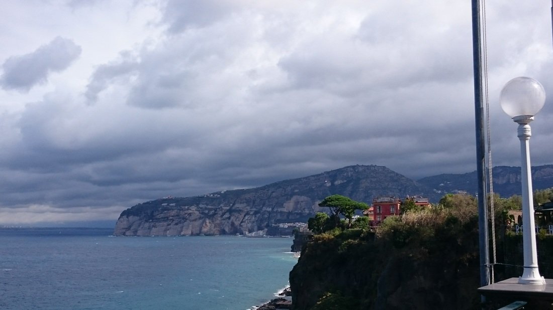 Amalfi Kıyıları