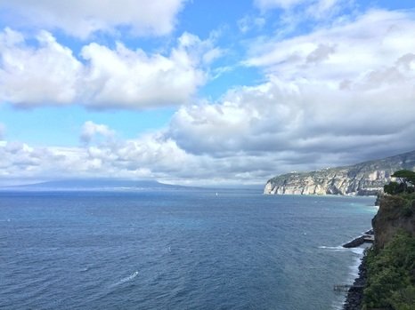 Amalfi Kıyıları