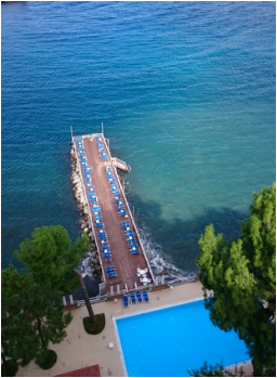 Amalfi Kıyıları