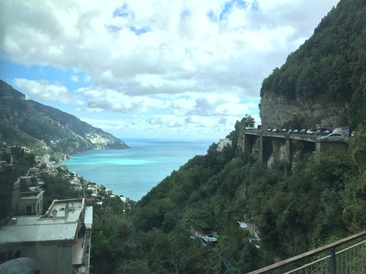 Amalfi Kıyıları