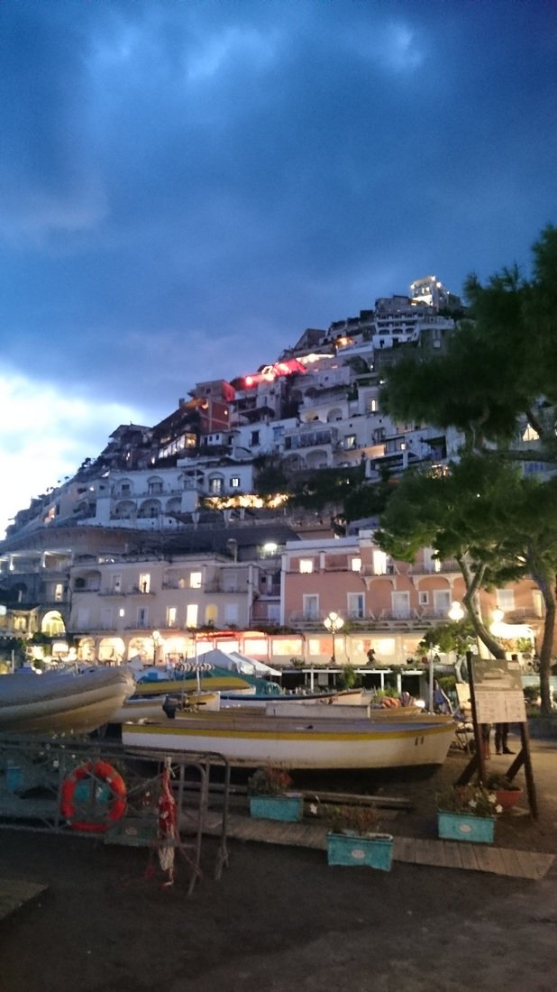 Amalfi Kıyıları