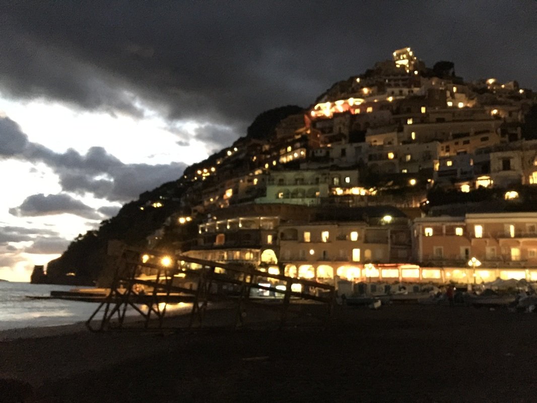 Amalfi Kıyıları