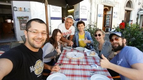 Amalfi Kıyıları