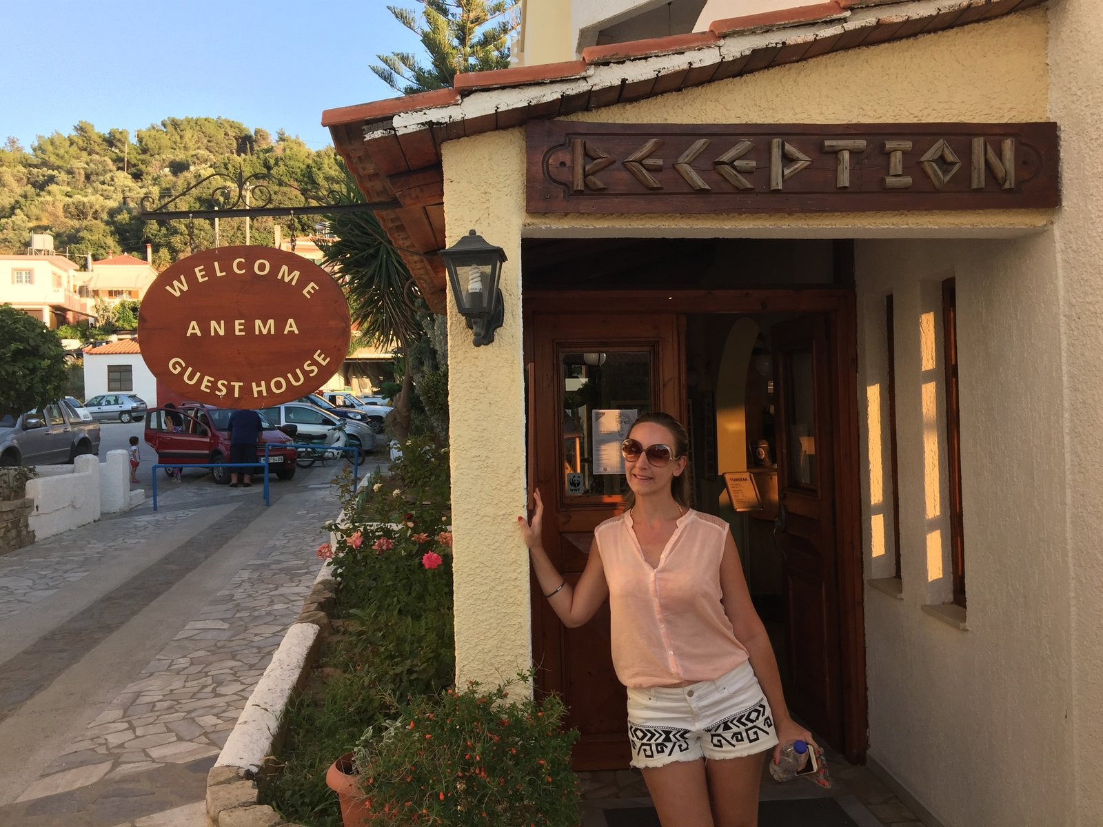 Anema by the Sea Guesthouse – Karlovasi