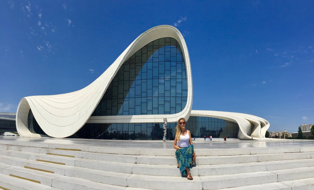 Bakü, Azerbaycan