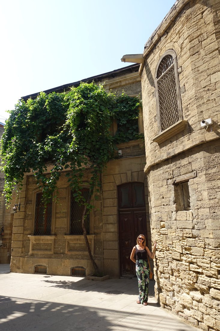 Bakü, Azerbaycan