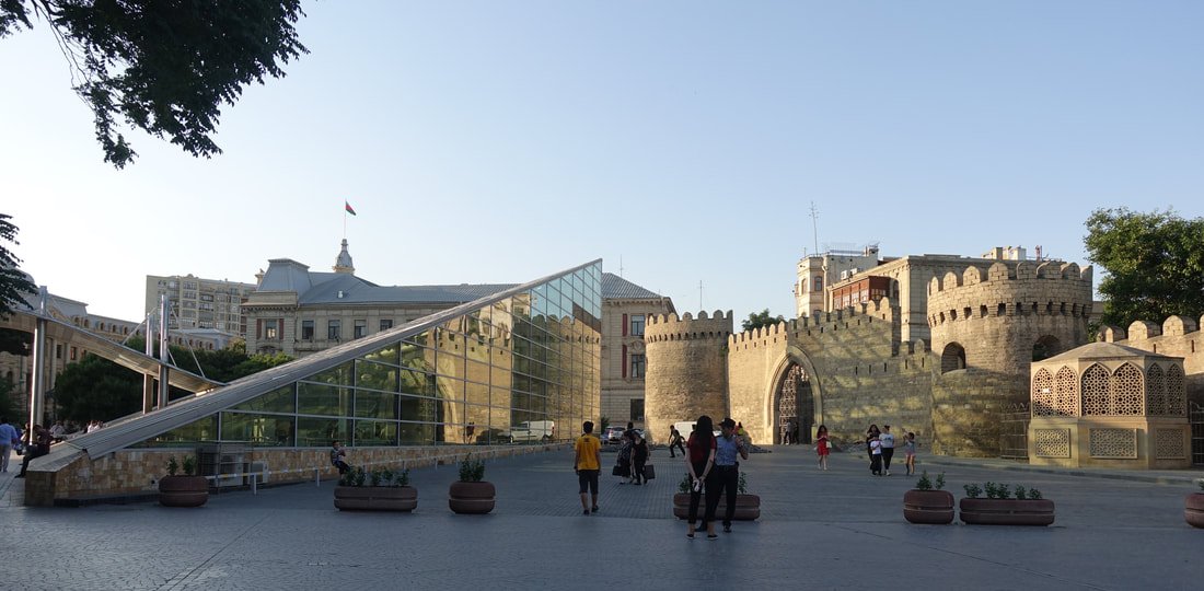 Bakü, Azerbaycan