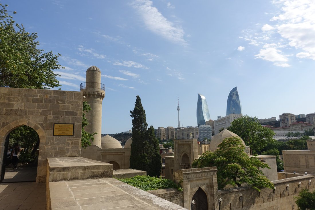 Bakü, Azerbaycan