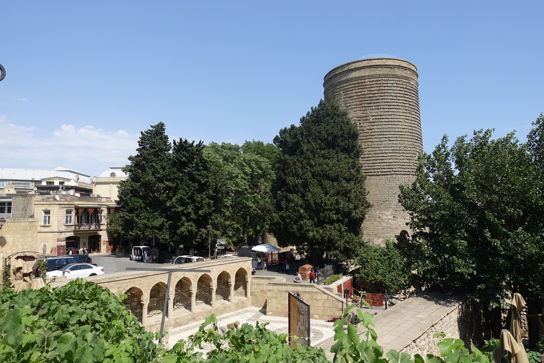 Bakü, Azerbaycan