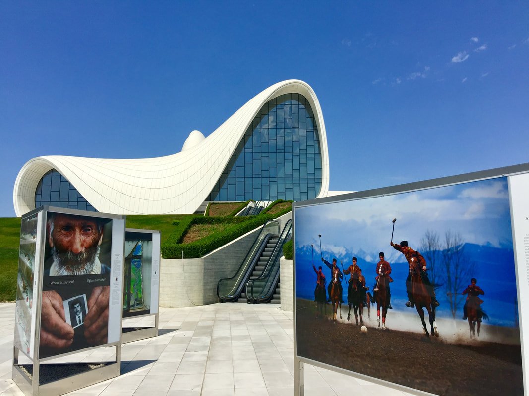 Bakü, Azerbaycan
