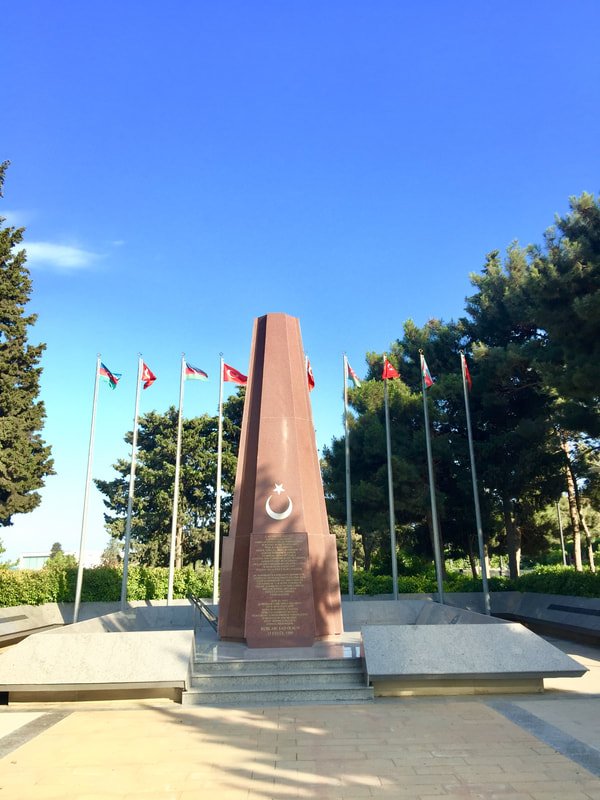 Bakü, Azerbaycan