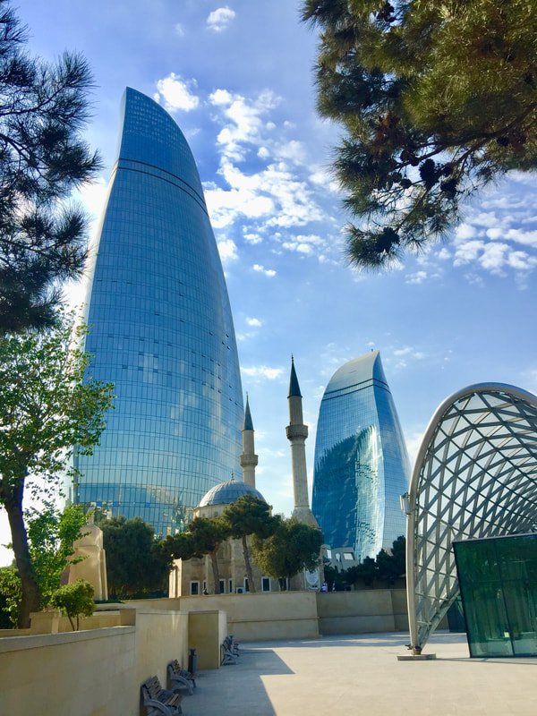 Bakü, Azerbaycan