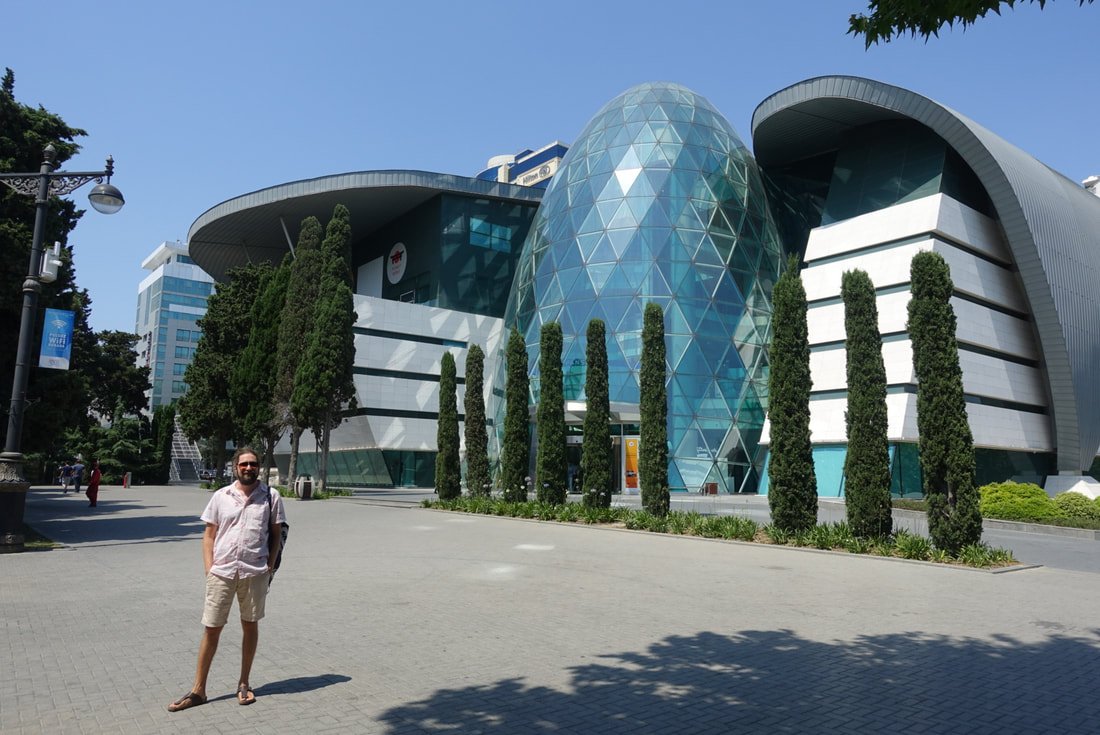 Bakü, Azerbaycan