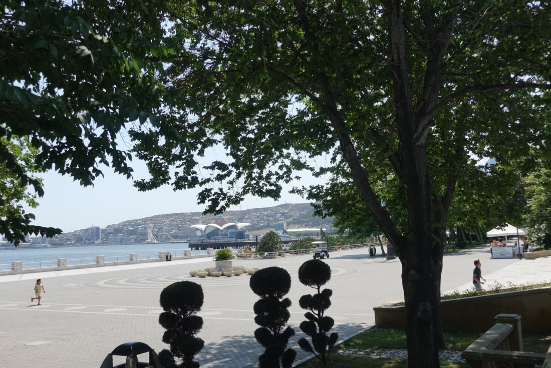 Bakü, Azerbaycan