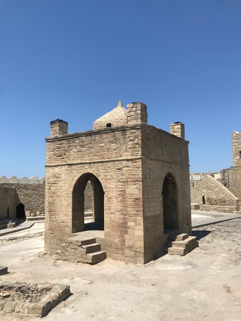 Bakü, Azerbaycan