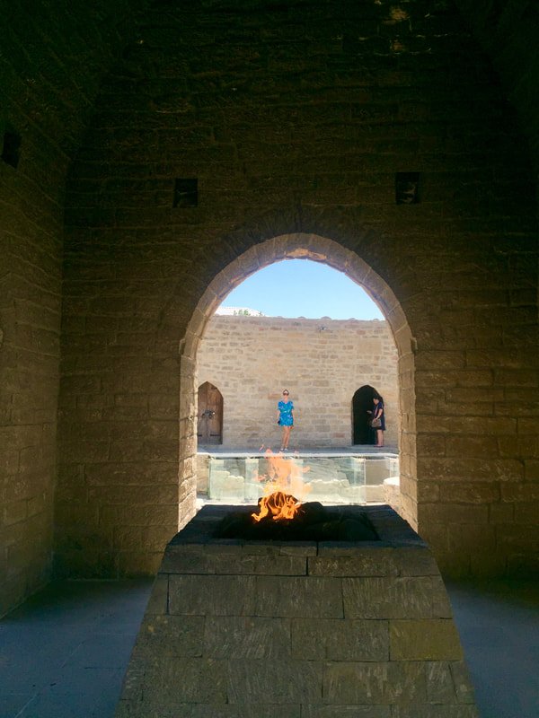 Bakü, Azerbaycan