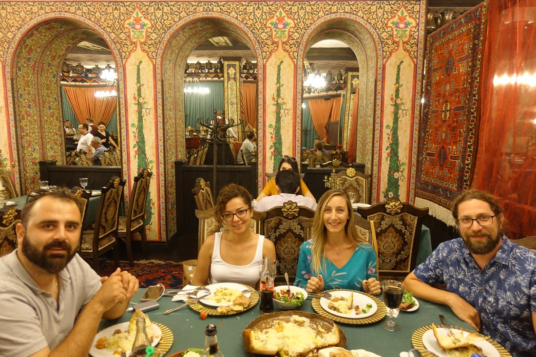 Bakü, Azerbaycan