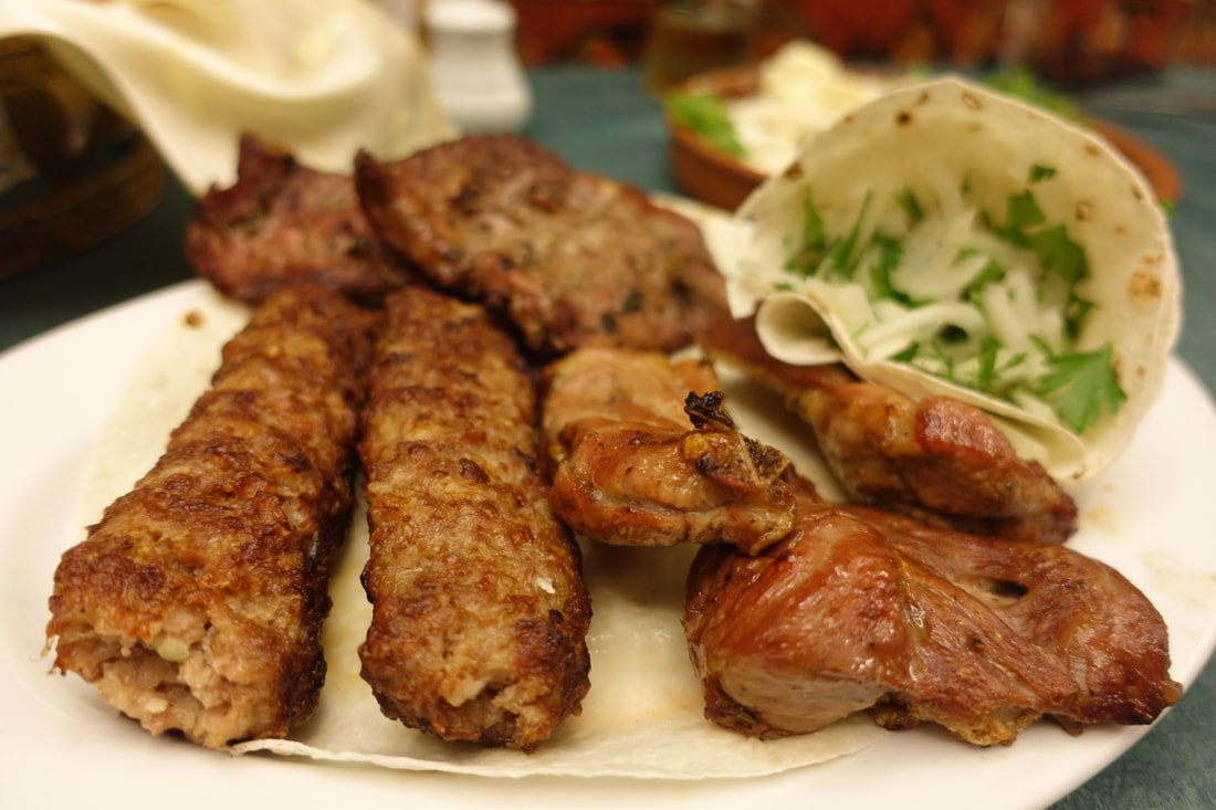 Bakü, Azerbaycan