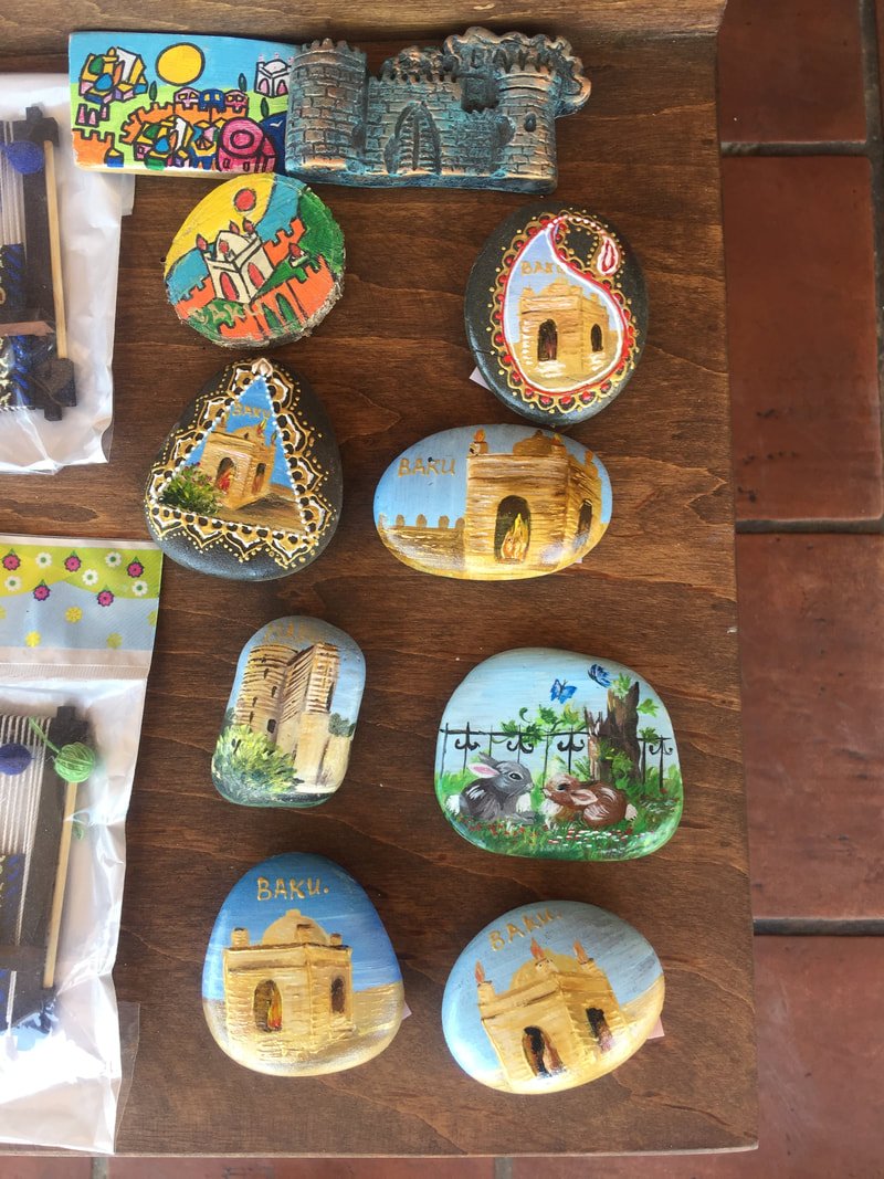 Bakü, Azerbaycan