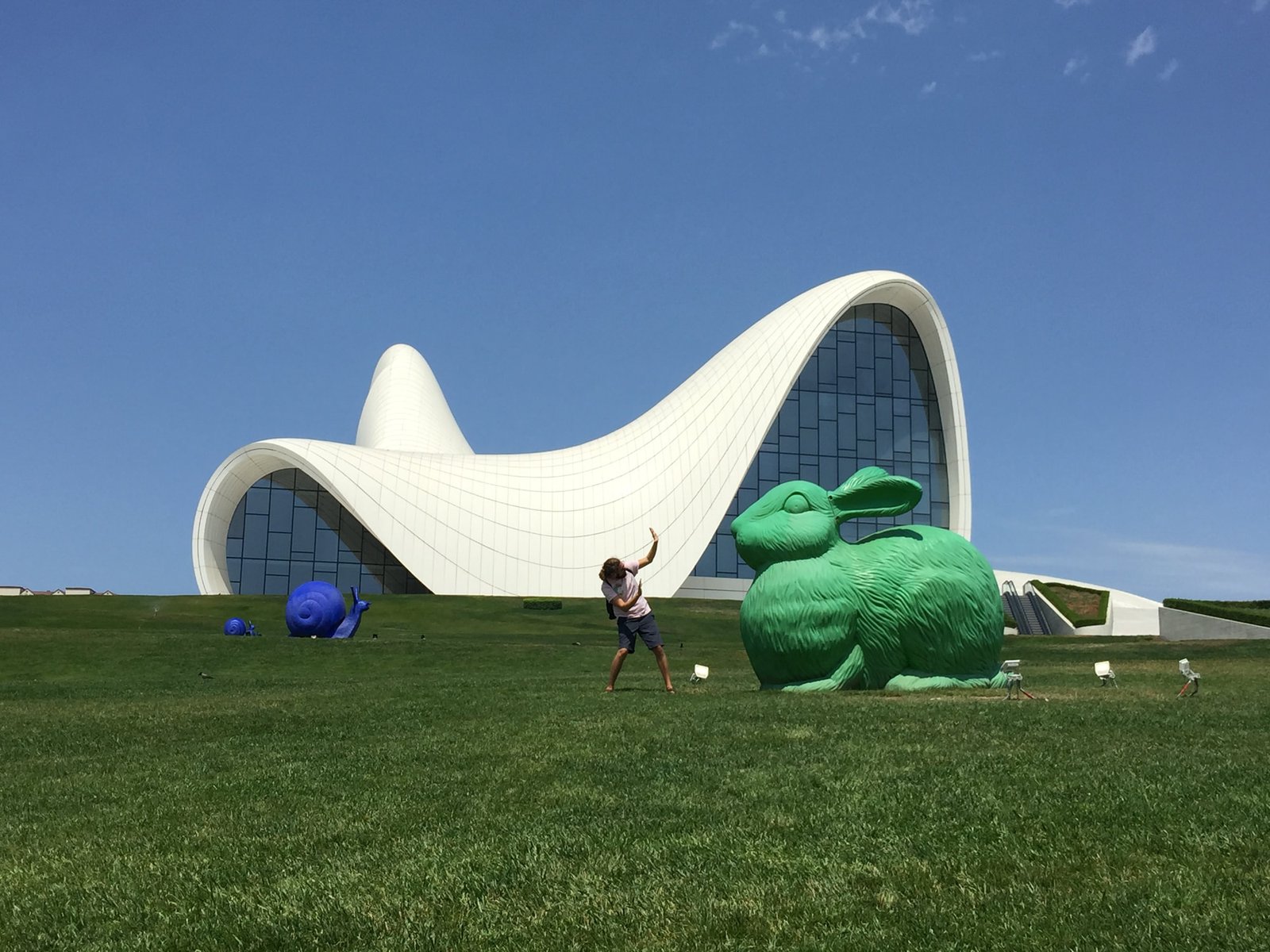 Bakü, Azerbaycan