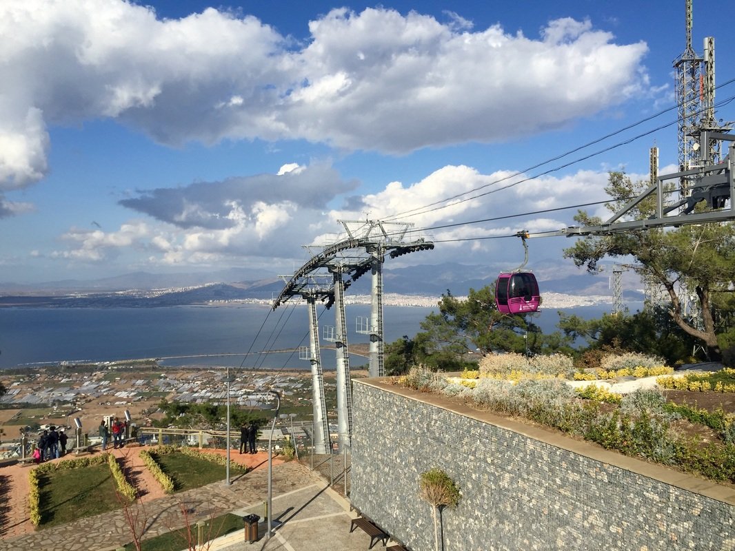 Balçova Teleferik