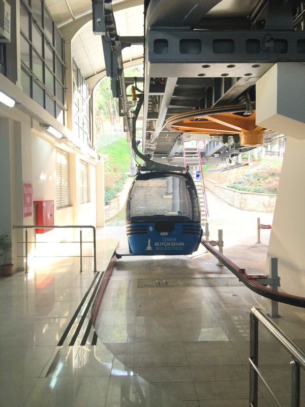 Balçova Teleferik
