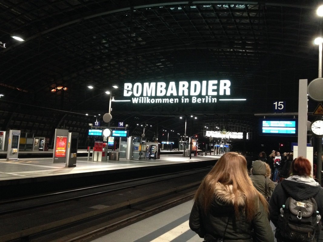 Berlin - Willkommen in Berlin