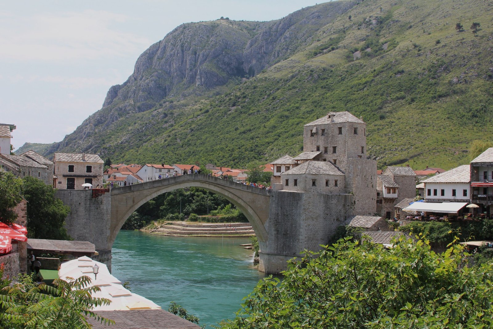 Mostar, Bosna Hersek