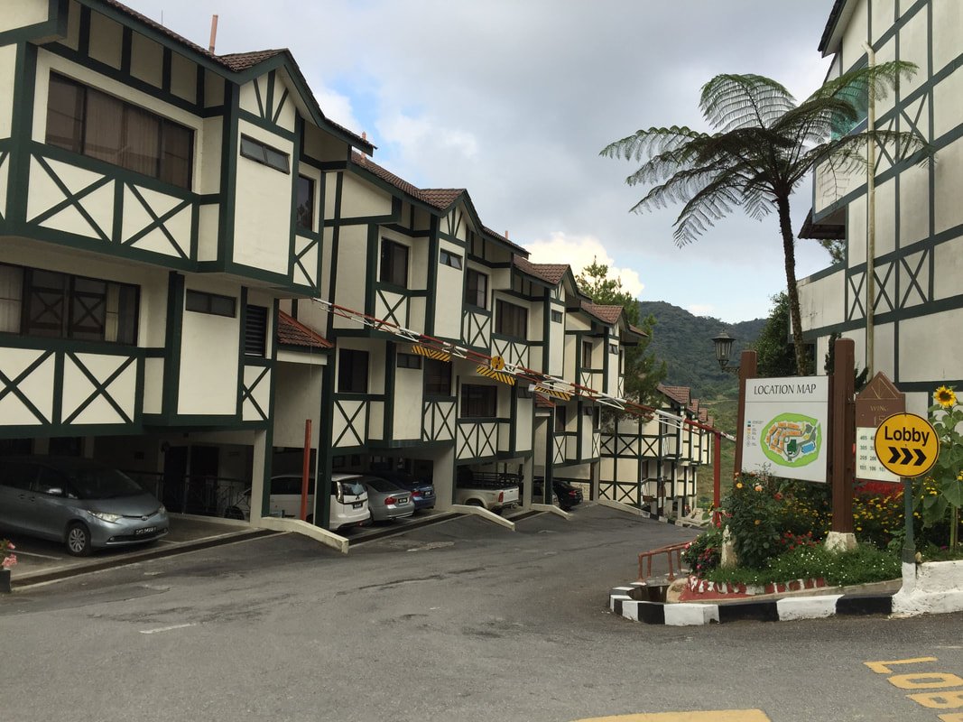 Cameron Highlands