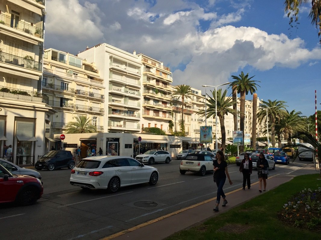 Cannes, Fransa