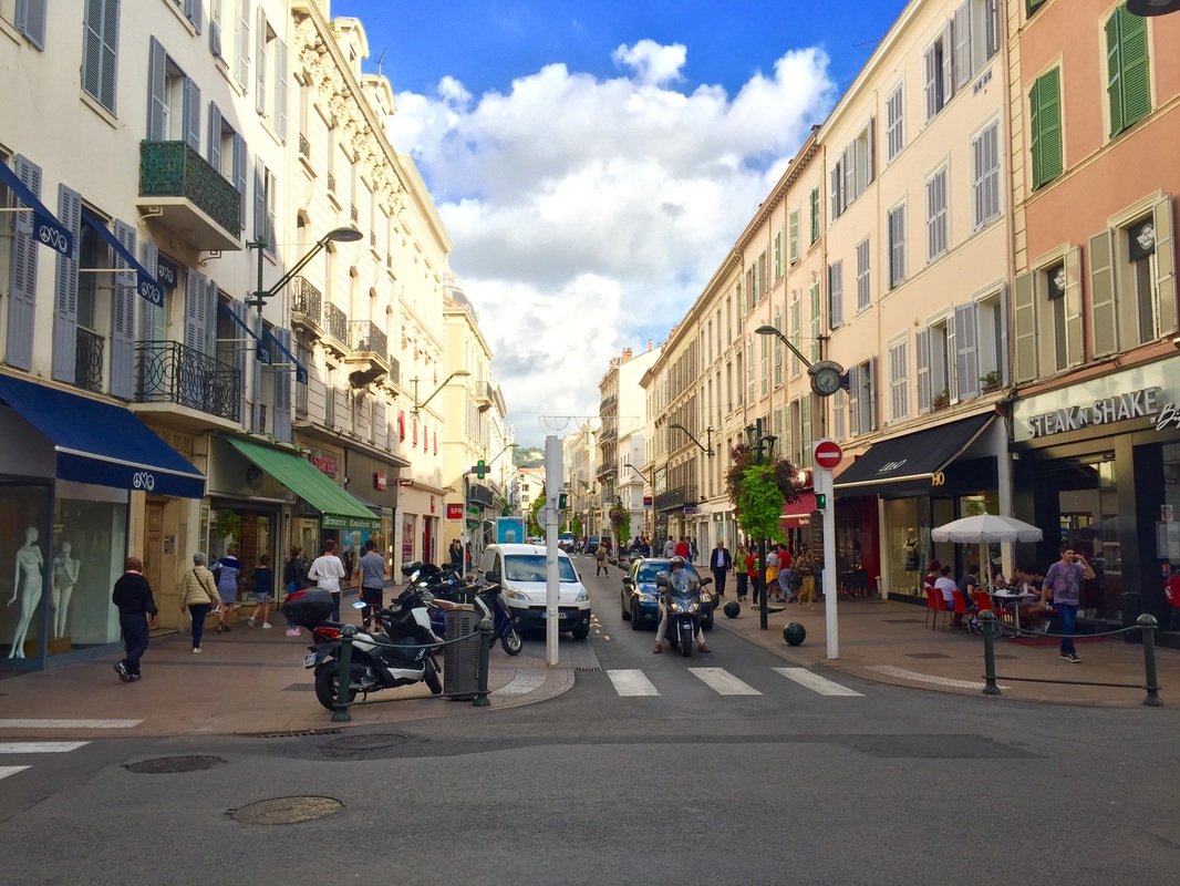 Cannes, Fransa