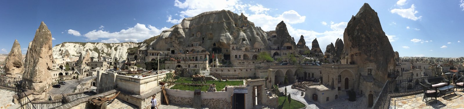 Cappadocia Cave Suites