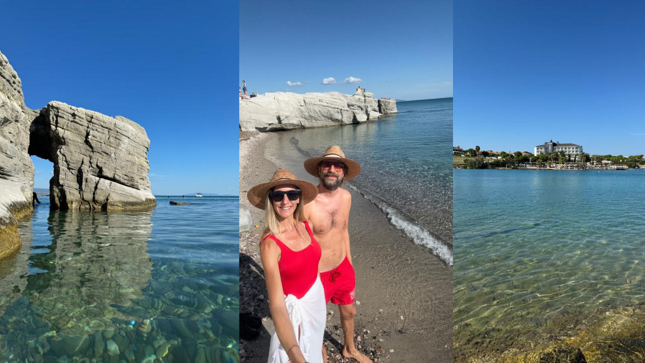 Çeşme Plajları