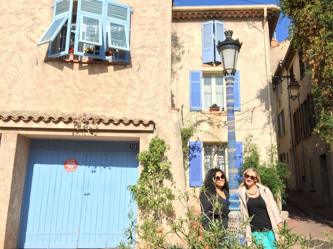 Côte d’Azur, Fransa
